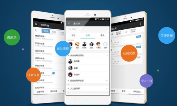 企業微信 企業微信